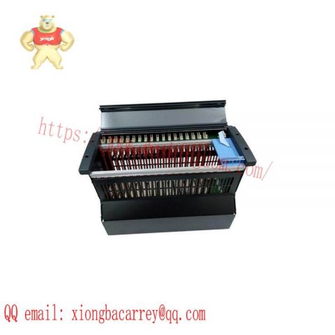 Honeywell FC-IOCHAS-0001S: Industrial Control System Chassis for Non-Redundant I/O Modules