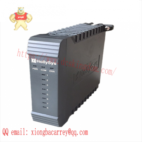 HOLLYSYS K-DI01 Digital Input Module - Industrial Control Solution