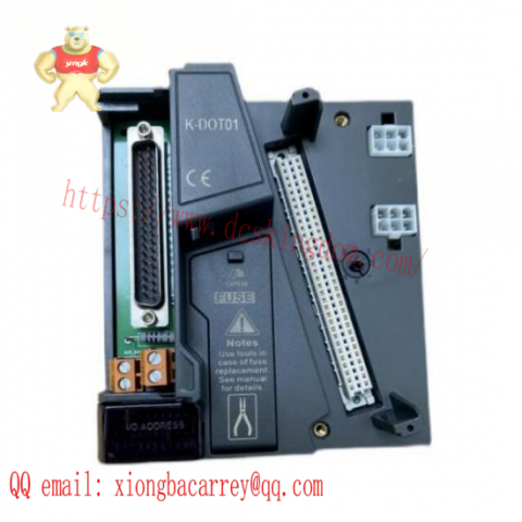 HOLLYSYS K-DOT01 Modular Control Module, Precision Automation Core