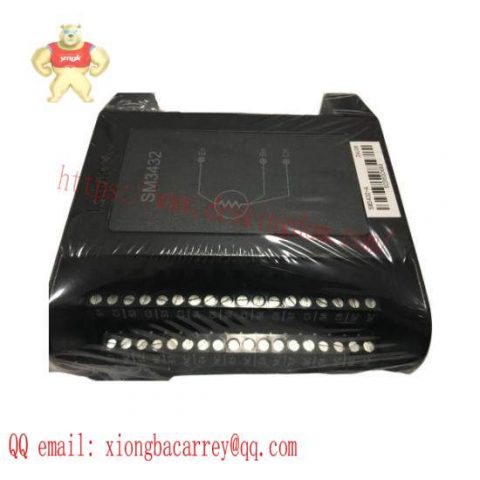 HOLLYSYS SM3432 - Main Control Unit Module, Advanced Automation Solution