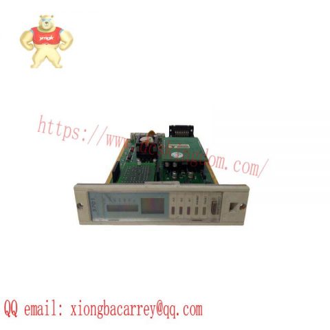 Honeywell 05701-A-0302 Control Module for Industrial Automation Systems