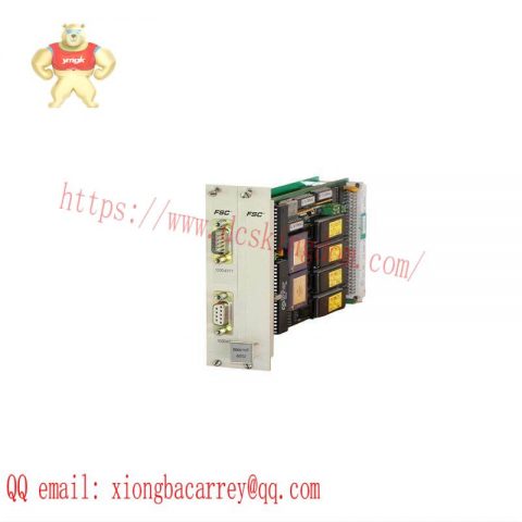 Honeywell 10004/I/I PLC Communication Module