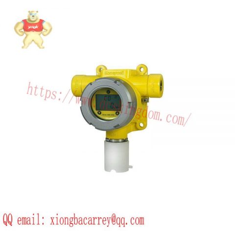 Honeywell 1226-0300-03: Flame Guard Pro Gas Sensor, Industry Grade Safety