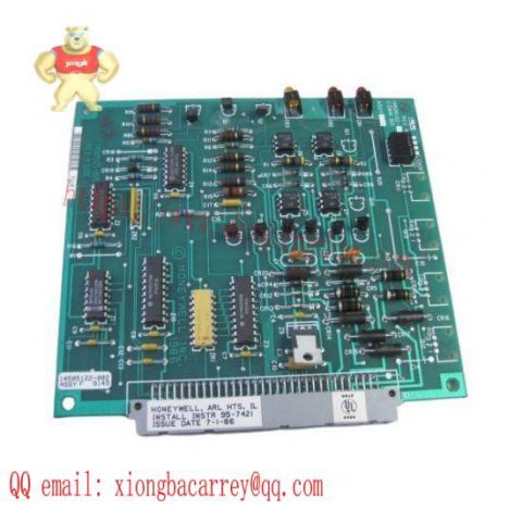 Honeywell K3LCN-005 Industrial Control Module, for Advanced Automation Solutions