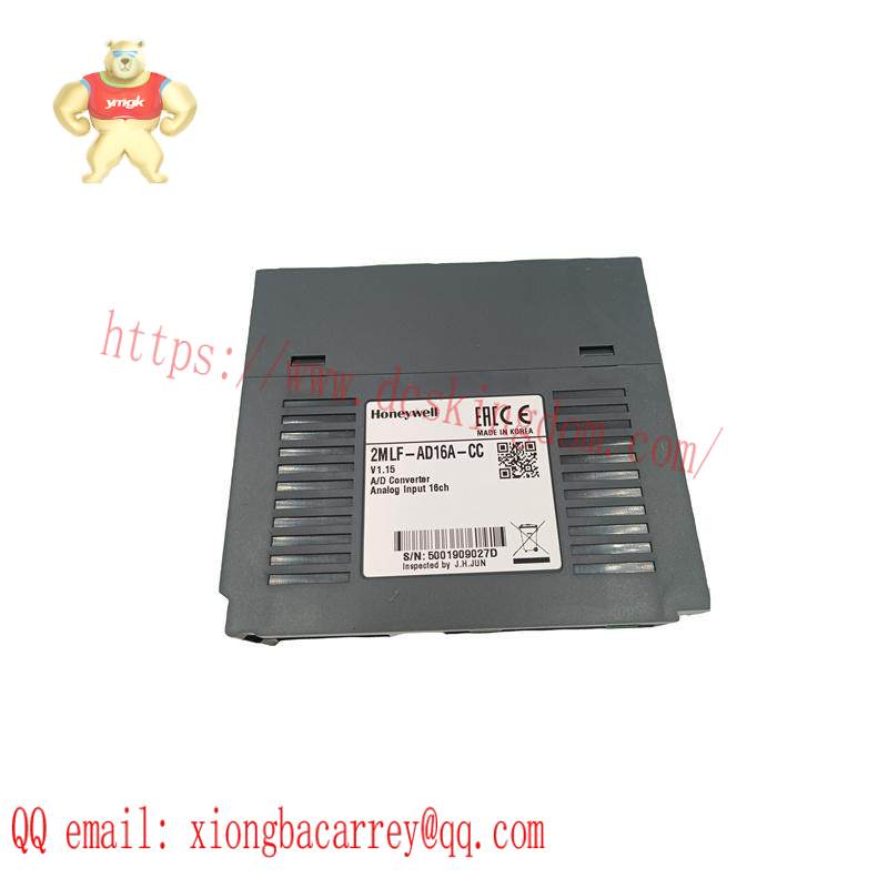 honeywell_2mlf-ad16a-cc_analog_input_module.jpg Honeywell 2MLF-AD16A-CC Analog Input Module: Precision & Efficiency in Industrial Control