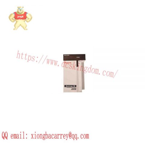 Honeywell 2MLR-AC23-CC Redundant Power Supply Module: High Reliability, Enhanced Efficiency