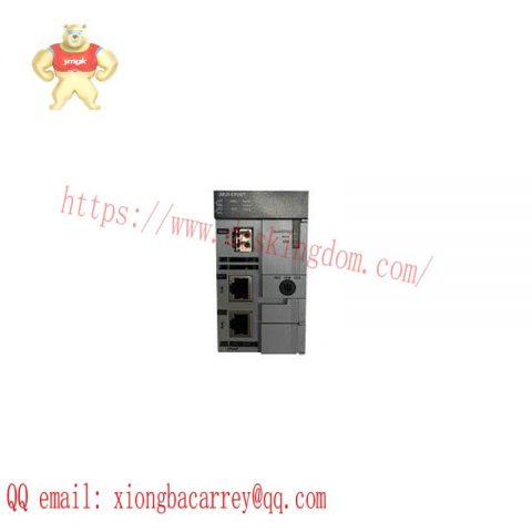 Honeywell 2MLR-CPUH/T-CC High Speed CPU Module: Control Center for Industrial Automation