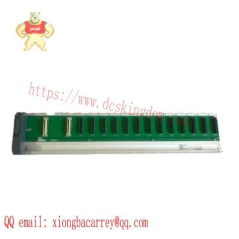 Honeywell MasterLogic 200 2MLR-E08P-CC, 2MLR-E12P-CC, 2MLR-E12H-CC Module Expansion Chassis