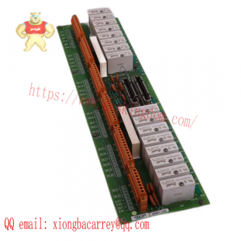 Honeywell 30750730-001, Advanced Automation Control Module