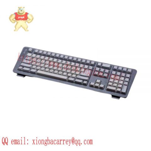 Honeywell 51196694-904: Industrial Keyboard, for Seamless Control and Efficiency