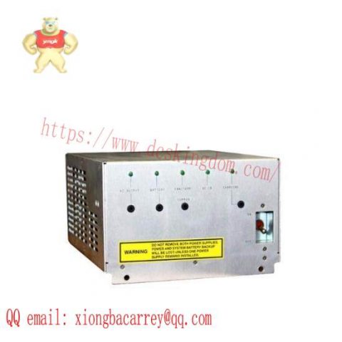 Honeywell 51198947-100F Industrial Power Supply