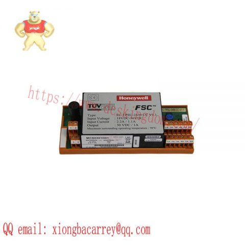 HONEYWELL Power Distribution System 51199406-200 for Industrial Control