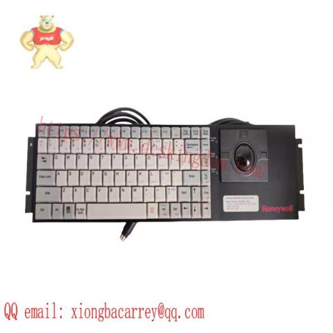 Honeywell 51199568-100: Robust Industrial Keyboard for Unmatched Performance