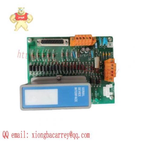 HONEYWELL 51303932-202: Advanced FTA Serial Device Interface for Critical Industrial Applications