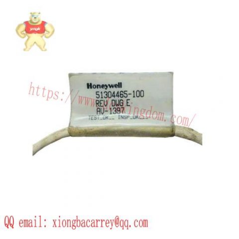 Honeywell Interface Cable 51304465-100, for Seamless Data Communication