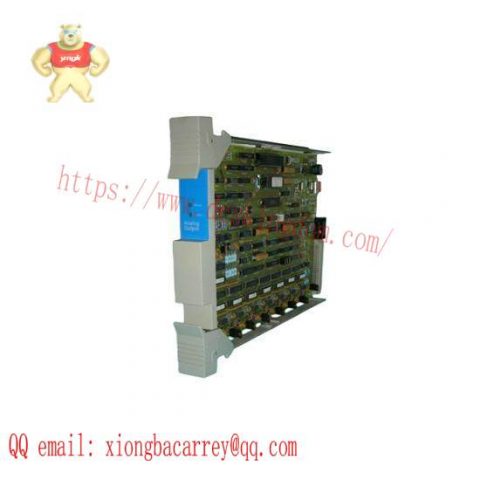 Honeywell 51304483-100 Analog Output Module, Designed for Precision Control Applications