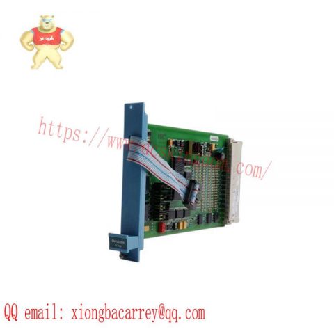 Honeywell 51304542-100 Industrial I/O Control Board