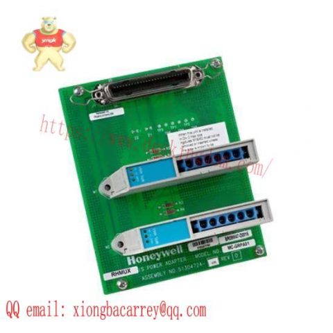 Honeywell 51304724-175 - MC-GRPA01 Digital Output Module, Control & Automation