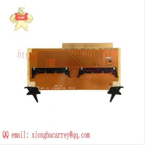 Honeywell 51304903-100 I/O Card for Advanced Control Systems