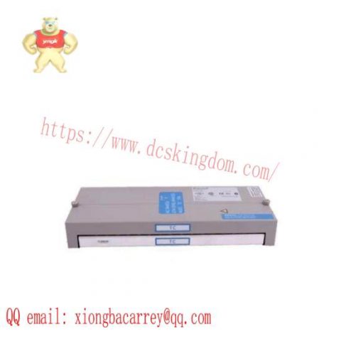 Honeywell 51305890-175, MC-TAMT04 Multiplexer Thermocouple, Industrial Control Solutions