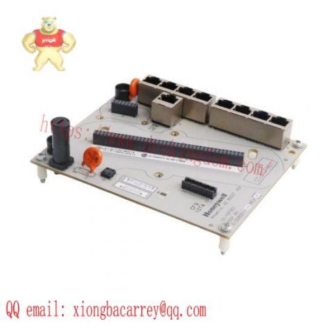 Honeywell CC-TCF901 51308301-175 CF9 Control Firewall Input/Output Termination Assembly