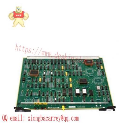 HONEYWELL 51304427-100: Industrial Control System Module