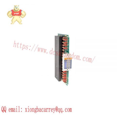 Honeywell 621-6550 Digital Output Module for Industrial Control Systems