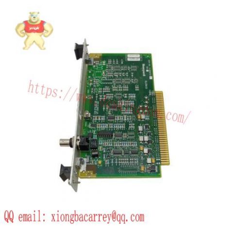 Honeywell 6580801911 - Advanced Control Module for Industrial Automation