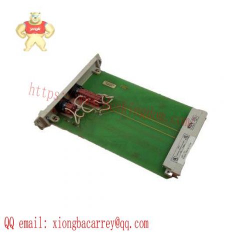 Honeywell 6580801941 - New Model for Advanced Industrial Automation