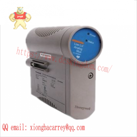 Honeywell 8C-PAIN01 Analog Input Module: Industrial Control Precision in Every Detail