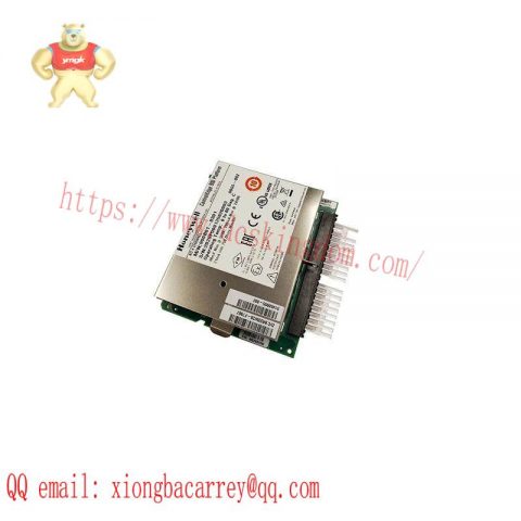 Honeywell 900B01-0301: 4-Channel Analog Output Card, Designed for Industrial Control Applications