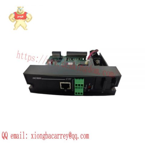 Honeywell 900C30-0460 CPU Unit: Industrial Control Core Component