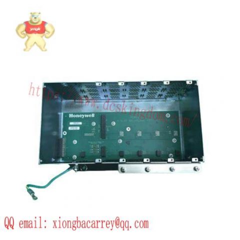 Honeywell 900R04-0300 I/O Slot Rack, Industrial Control, PLC Module