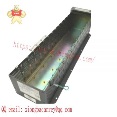 Honeywell 900R12-0200: 12-Slot I/O Rack for Efficient Control Solutions