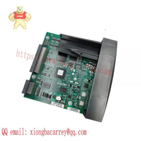 Honeywell 900S50S-0460 I/O Scanner: Advanced Industrial Control Module