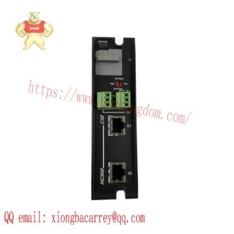 Honeywell 900S50S-0460 I/O Scanner Module, Industrial Control Systems