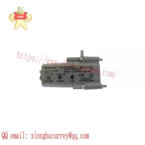 HONEYWELL CC-FSMX01 Fibre Optic Module for Enhanced Network Solutions
