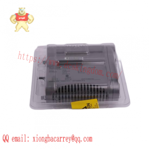 Honeywell CC-GAOX11 - High-Precision Industrial Control Module