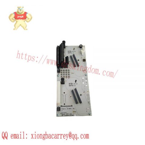 Honeywell CC-GAOX11 Mother Board, Advanced Industrial Control Solution