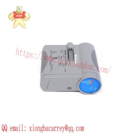 Honeywell CC-PAIH02 51405038-375 Analog Input Module: Precision & Reliability for Industrial Control Systems