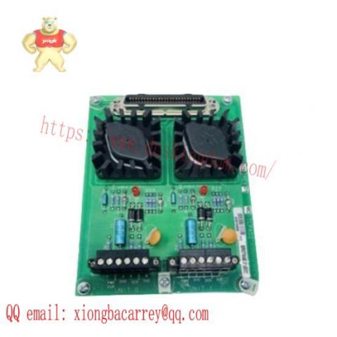 Honeywell CC-PAON01 51410070-175 Analog Output Module with HART