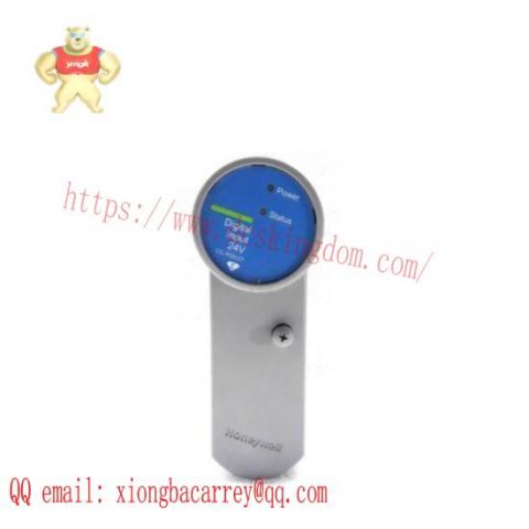 Honeywell CC-PDIH01 - Digital Input Module for Industrial Automation, PLC & Control Systems