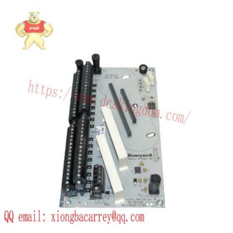 Honeywell CC-TDOB01 CC-TDIL01 Digital Input Module