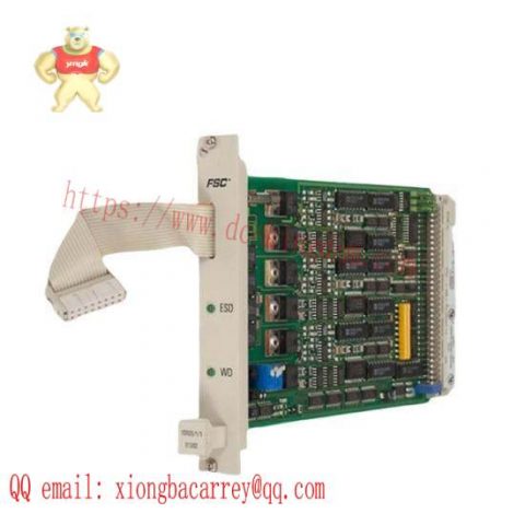 Honeywell FC-SAI-0410 Safe Analog Input Module (4 Channels)
