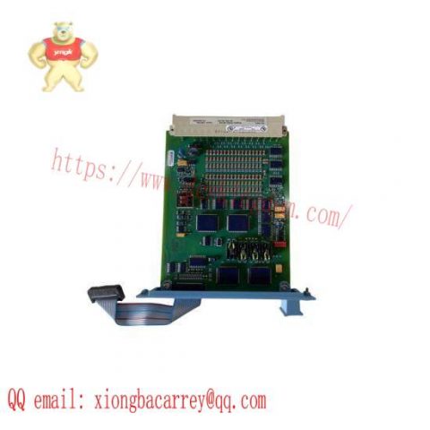 HONEYWELL FC-SAI-1620M V1.4: Advanced Safety Manager System Module