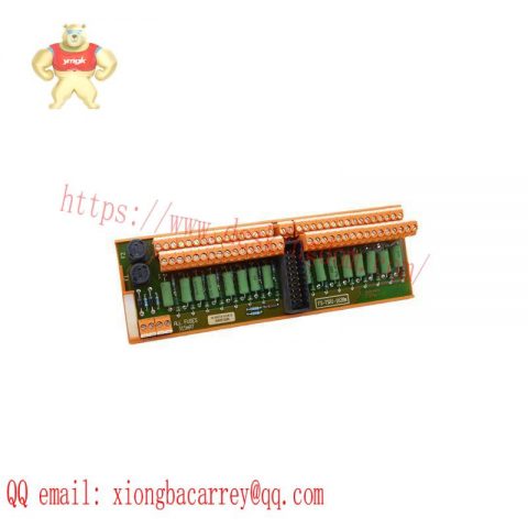 Honeywell FC-TERM-0002 Redundant I/O Bus Terminator, High Reliability & Modular Design