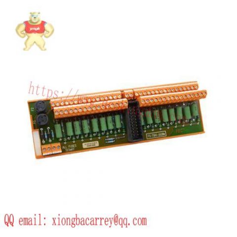 Honeywell FC-TSAI-1620 Analog Input Module; Manufacturer: Honeywell