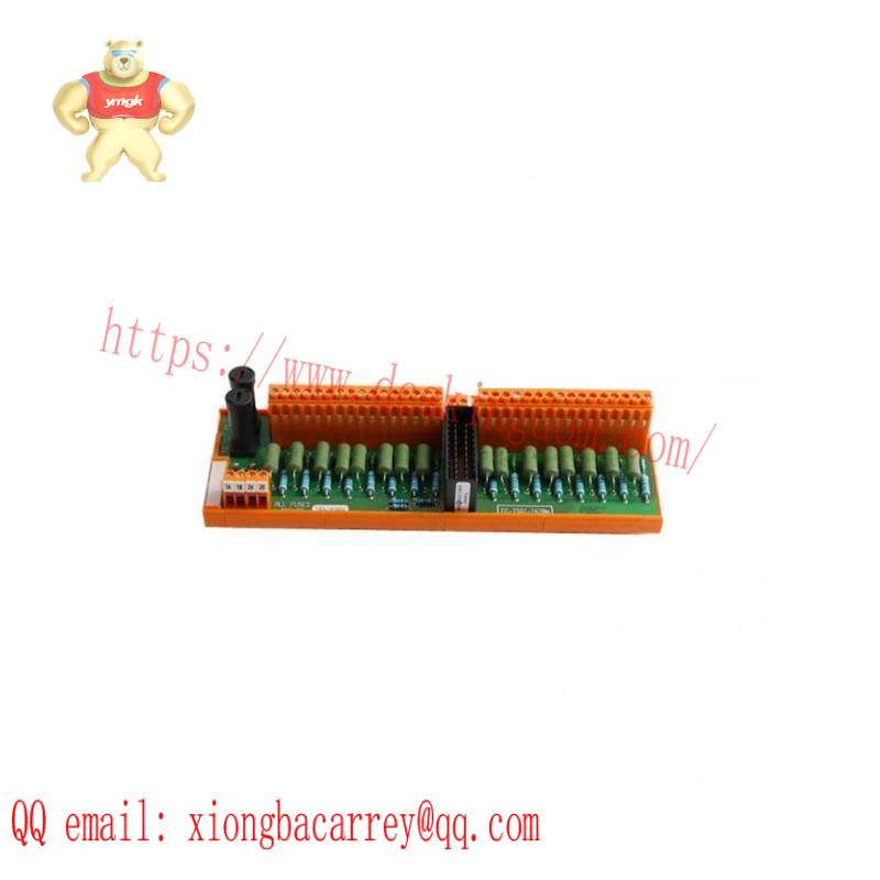 honeywell_fc-tsgash-1624p_field_termination_assembly_module.jpg Honeywell FC-TSGASH-1624P - Field Termination Assembly Module