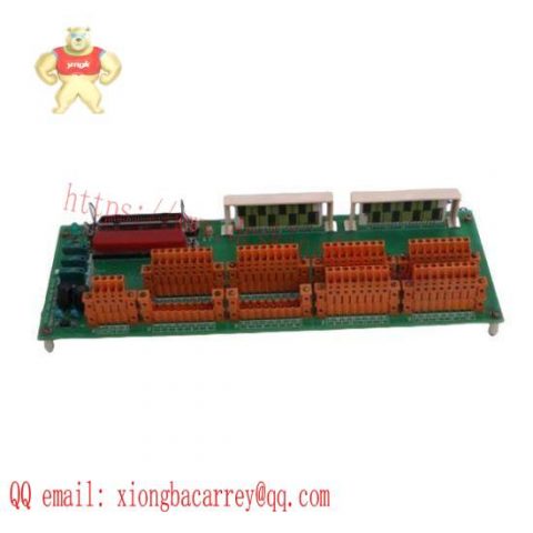 Honeywell FS-IOCHAS-0001R CHASSIS FOR REDUNDANT I/O MODULES