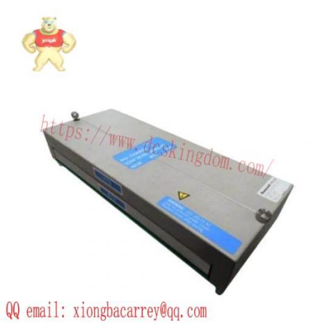 Honeywell FS-MB-0002: Control Processor Chassis, Precision Engineered for Industrial Automation